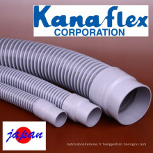 Kanaflex souple et flexible pour la main-d&#39;œuvre. Fabriqué au Japon (tuyau en PVC)